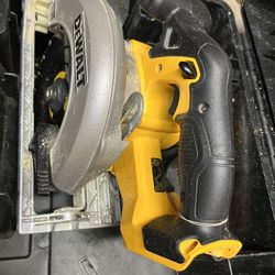 Dewalt dcs391 Cordless Circular Saw