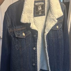 Denim Coat