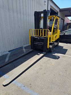 12k lb. Capacity Hyster  S120FT Forklift