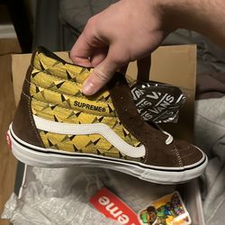 Supreme Vans