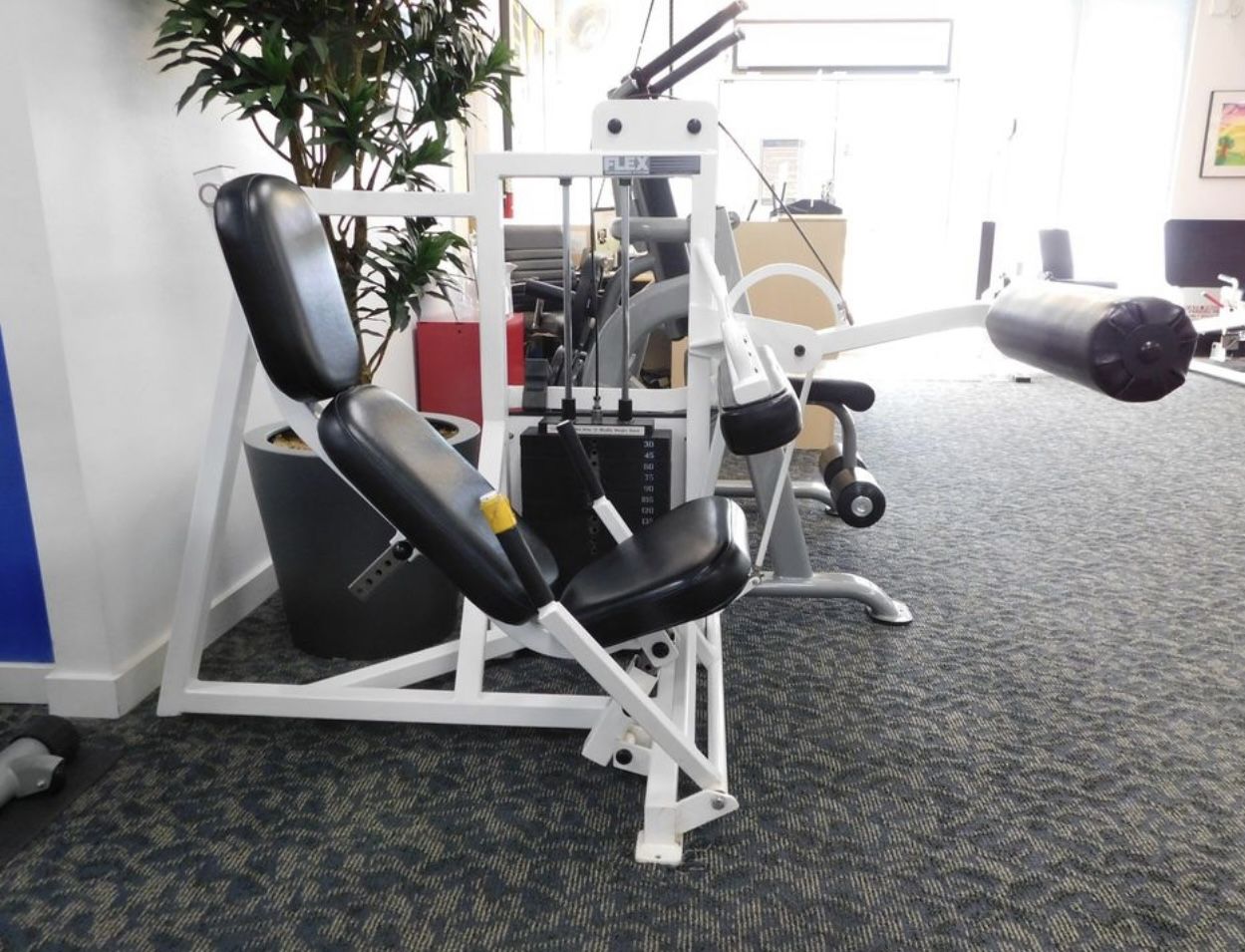Flex Fitness Hamtractor  