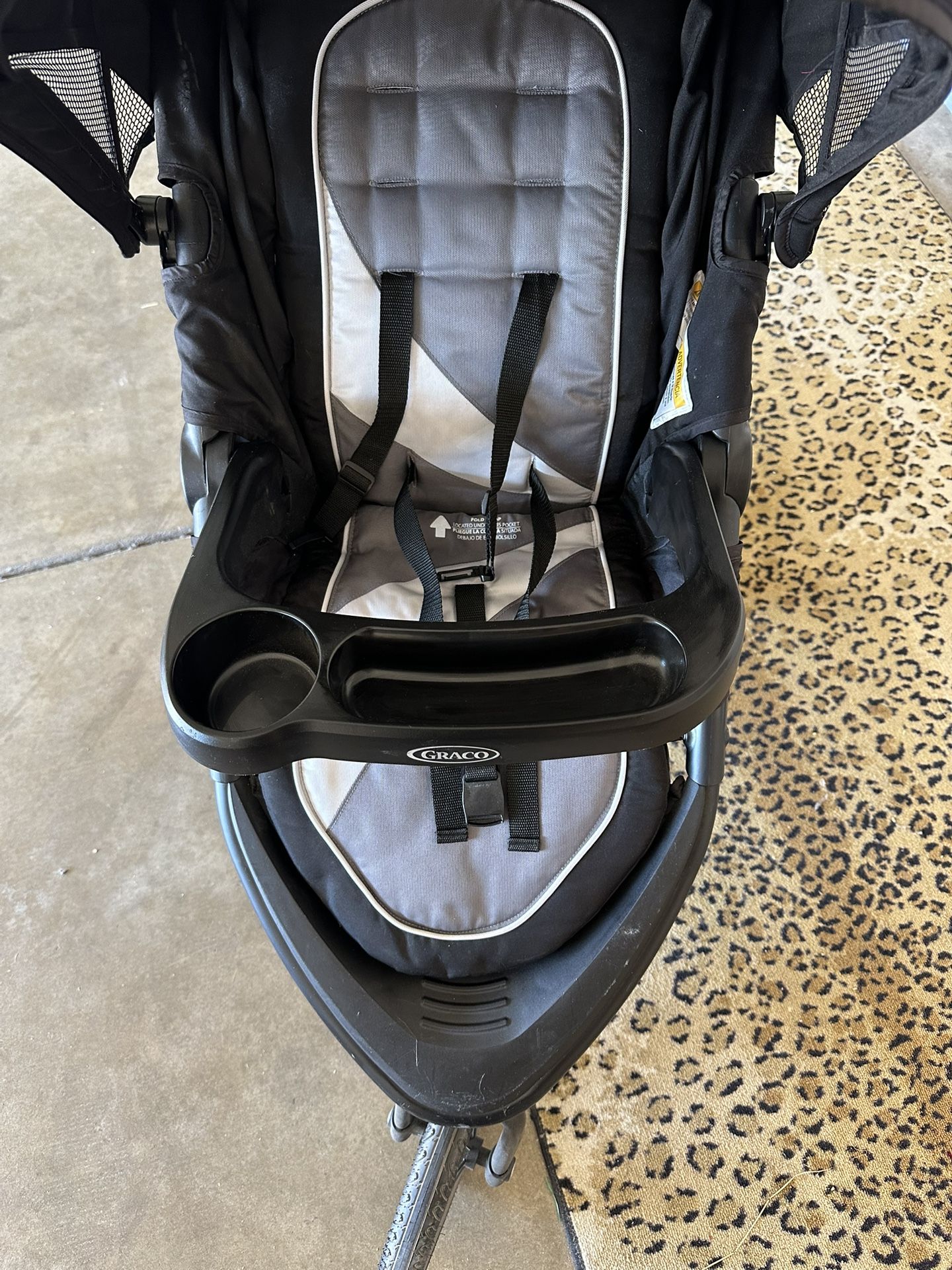 Graco Fast Action Jogger