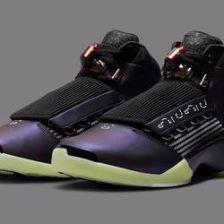 Zach Rumbaugh’s Air Jordan 17 “Doernbecher Freestyle” Size 13