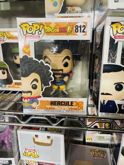 Funko pop-Dragonball Z - Hercule #812
