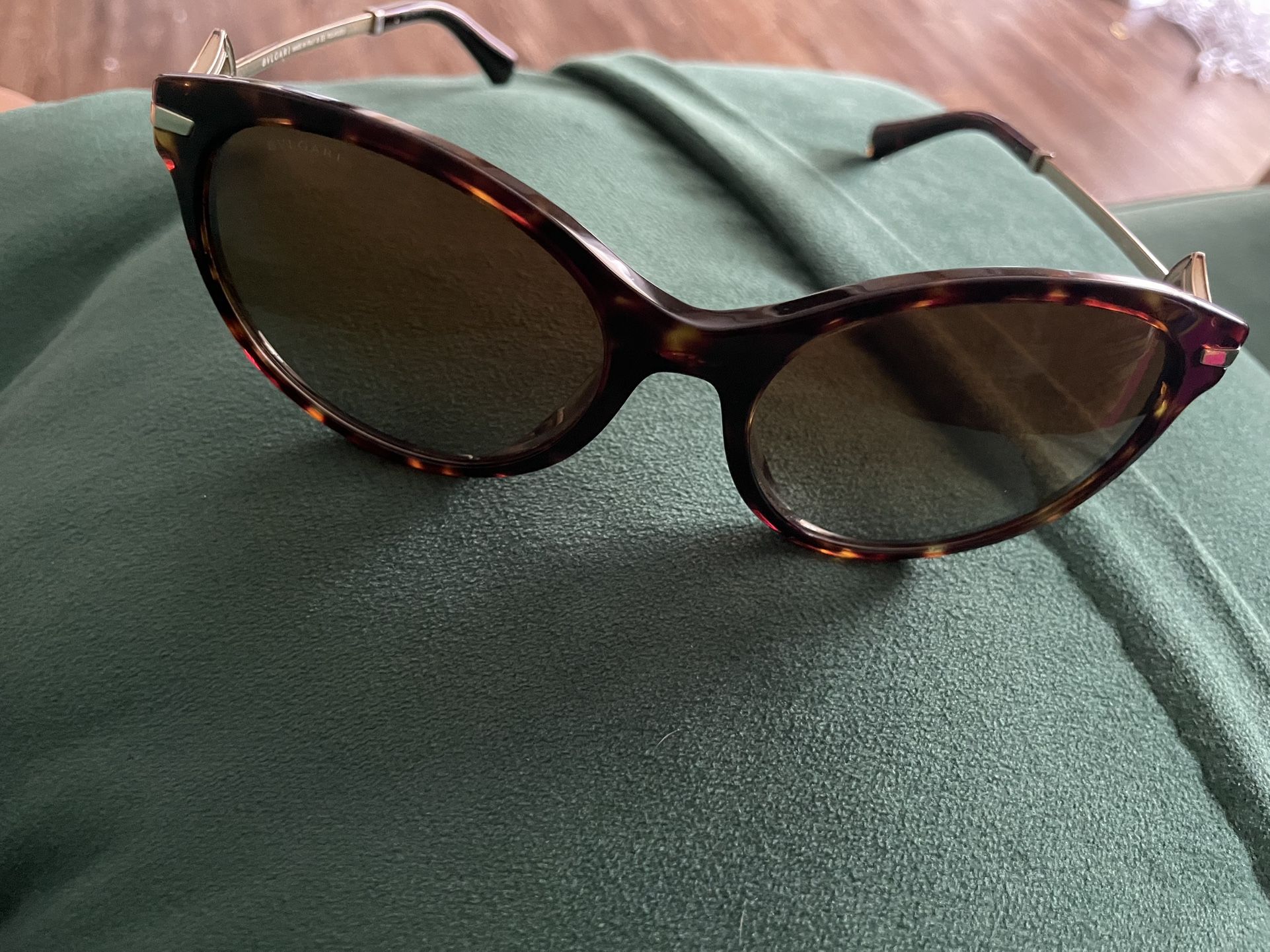 Bvlgari Polarized Sunglasses