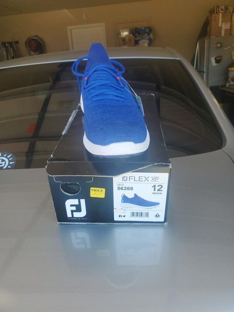 FoitJoy Flex Xp Suze 12