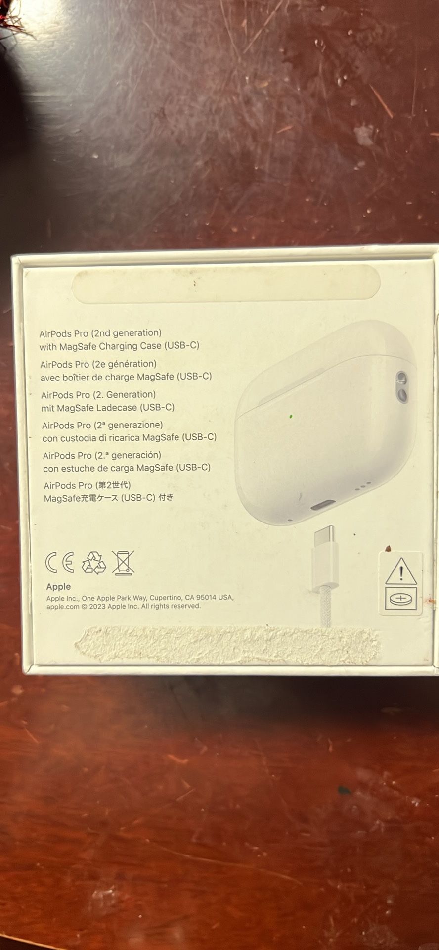AirPods Pro 2nd Generation