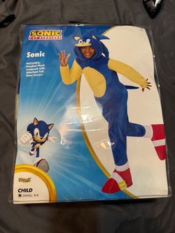 Sonic costume