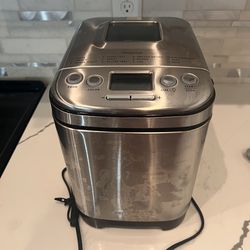 Cuisinart bread maker