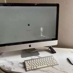 iMac Late 2012 27”