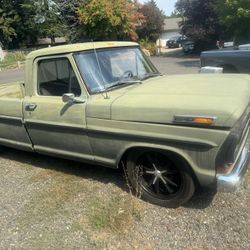 1970 Ford F100