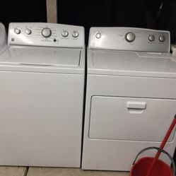 Set Washer / Dryer Electric 