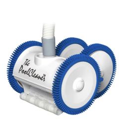 4 Wheel Pool Cleaner
