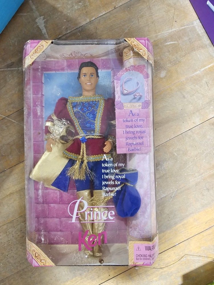 Ken Doll