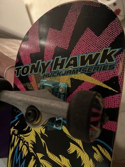 Tony Hawk Skateboard