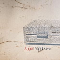 Apple Hard Drive 