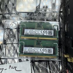 SAMSUNG SODIMM DDR5 5600