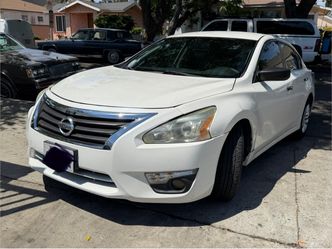 2014 Nissan Altima