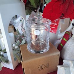 FRASCO DE CRISTAL PRINCESS HOUSE 🌻🌼🌾