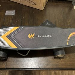 Windseeker Electric Skateboard