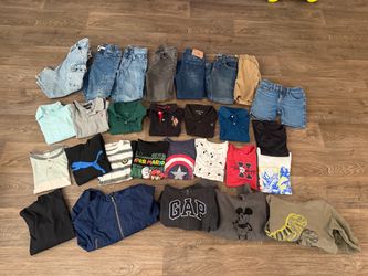 Boys Clothing