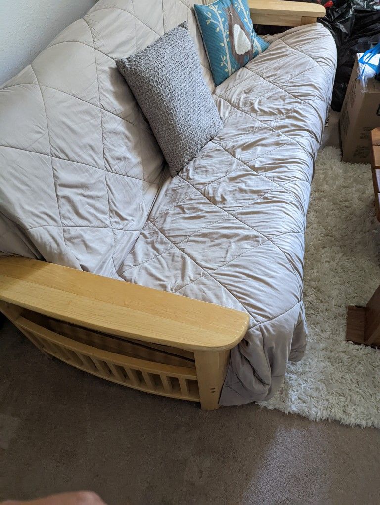 Futon For Sale..