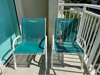 3 piece patio set