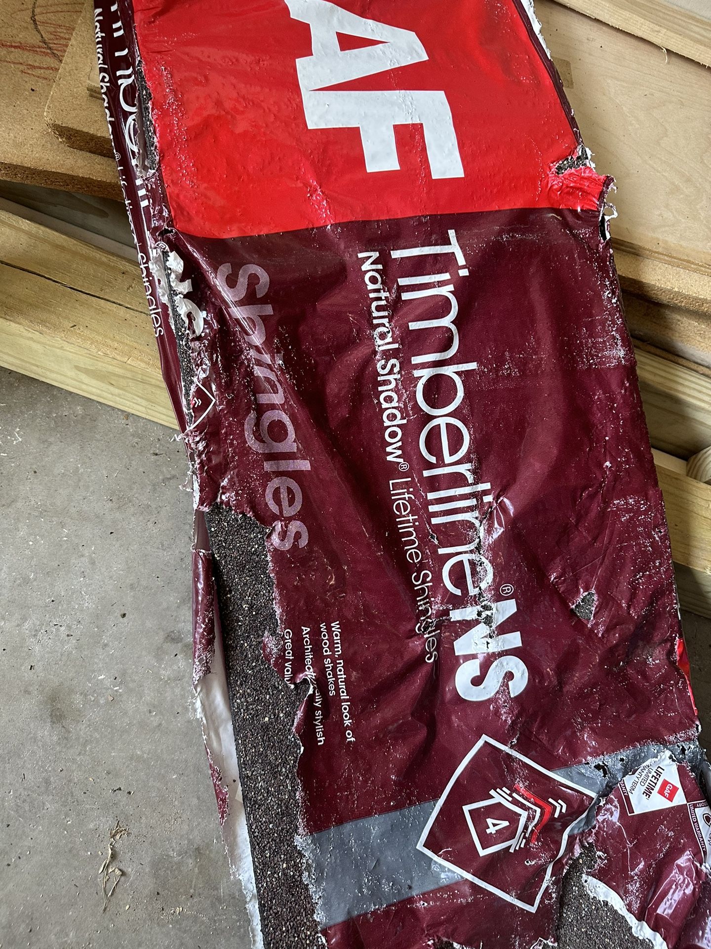 Roofing Materials