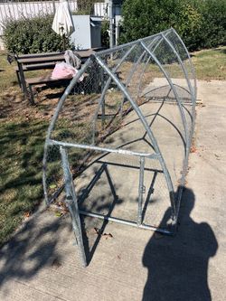 Outdoor Dog Kennel