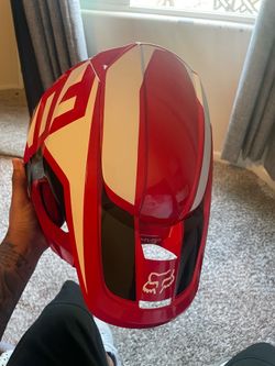 Youth Fox Helmet