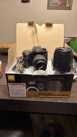 Nikon Camera for sale