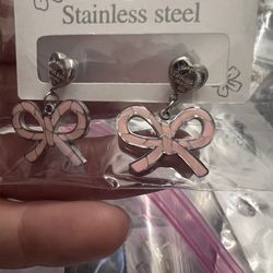Stainless steel jewelry