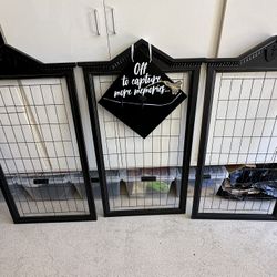 Photo Display - Graduation Or Wedding