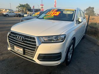 2017 Audi Q7