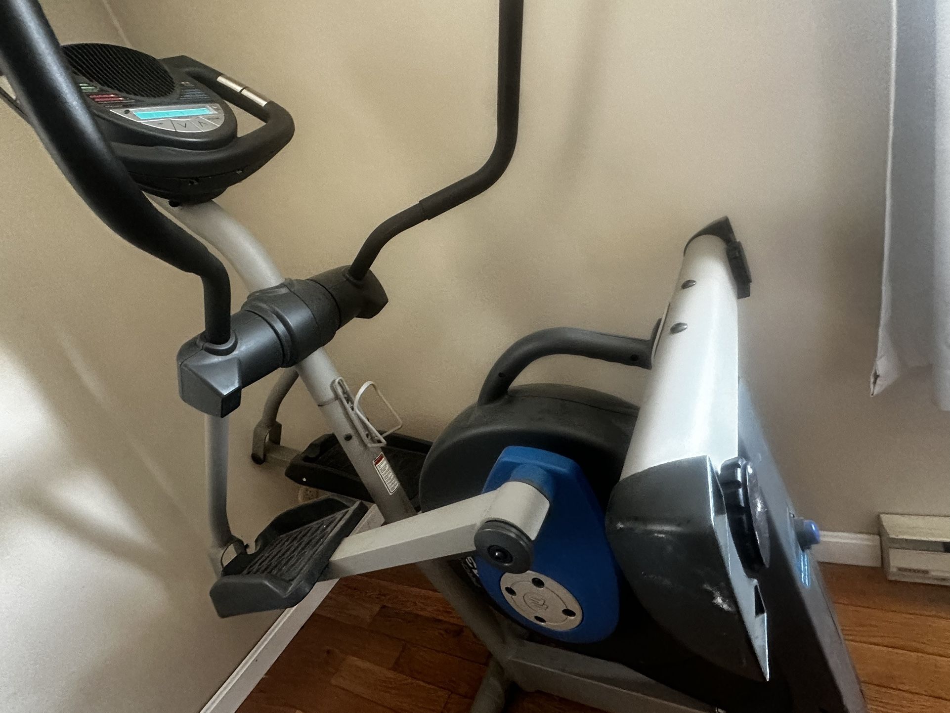 Pro Form 130 Elliptical Bike