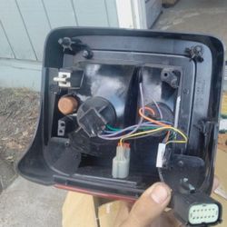 Jeep Light 2018+2021