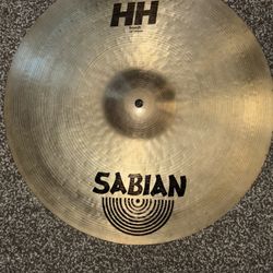 Sabian 18” French Crash