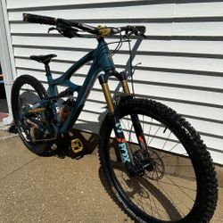 Ibis Mojo 4
