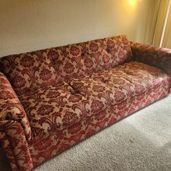 Custom Upholstered Couches