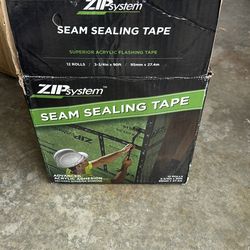 Zip System 3 3/4 inch tape