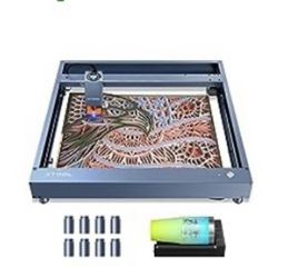 Makeblock xTool D1 Laser Engraver with Rotary