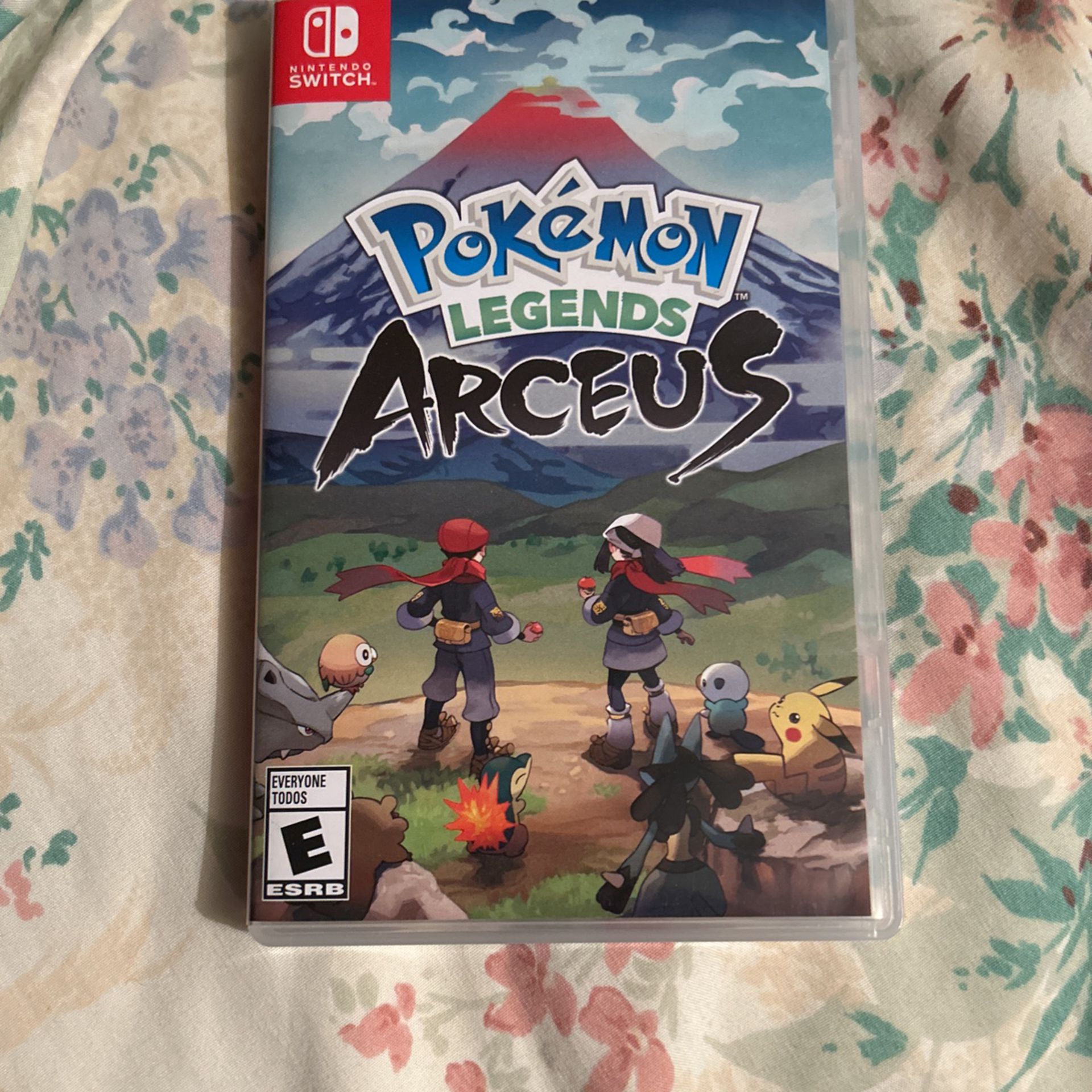 Pokémon Legends Arceus (Nintendo Switch)