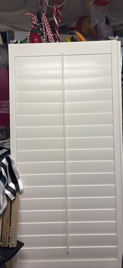 Sliding Door Blinds