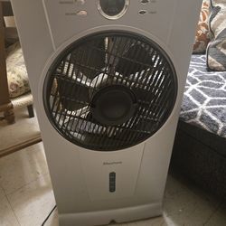 BestHome Misting Fan and Evaporative Cooler.