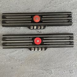 2 Vintage Lionel O Gauge Remote Uncoupler Track