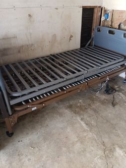 HOSPITAL BEDS