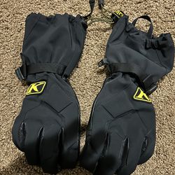 Klim Gloves