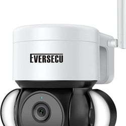 IP66 Waterproof Smart WiFi Security Camera 