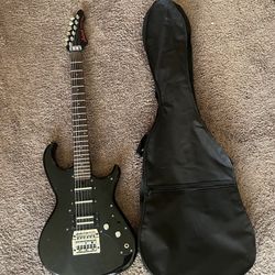 Aria Pro II Night Warrior 