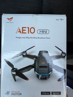 AE10 Mini Drone